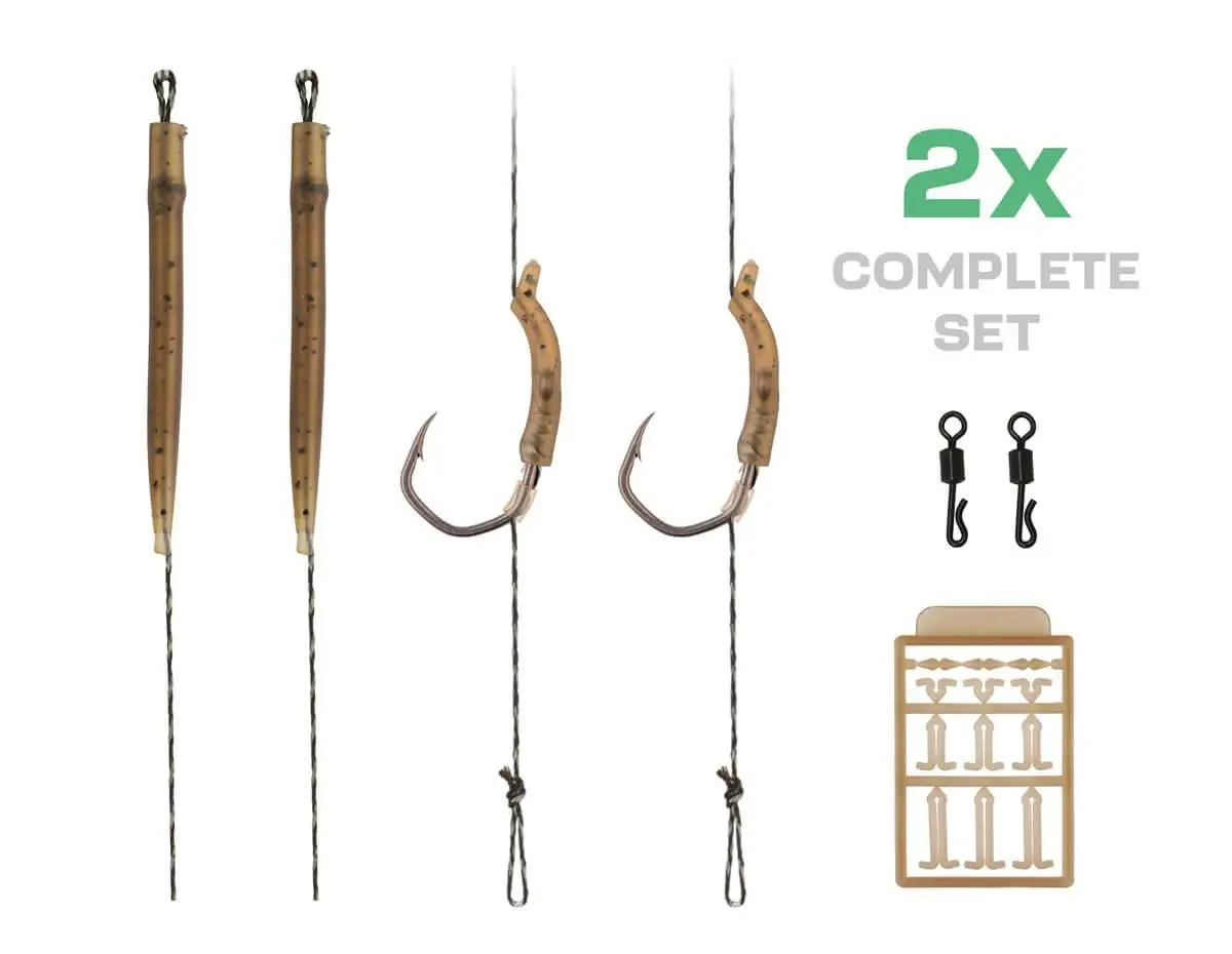 ZFish Z-Claw Carp Rig 2 - Slika 2