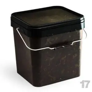 ZFISH Z-CORE Camo Bucket 17L