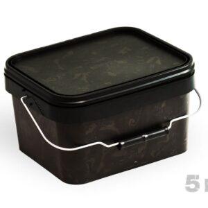 ZFISH Z-CORE Camo Bucket 5L