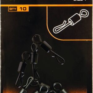 Kwik change swivels size 7