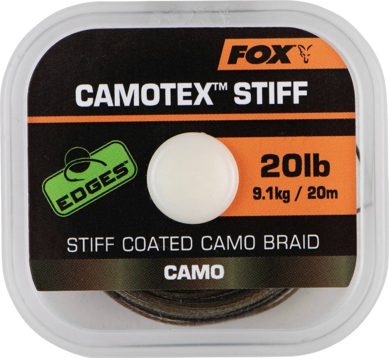 Camotex stiff stiff coated cam