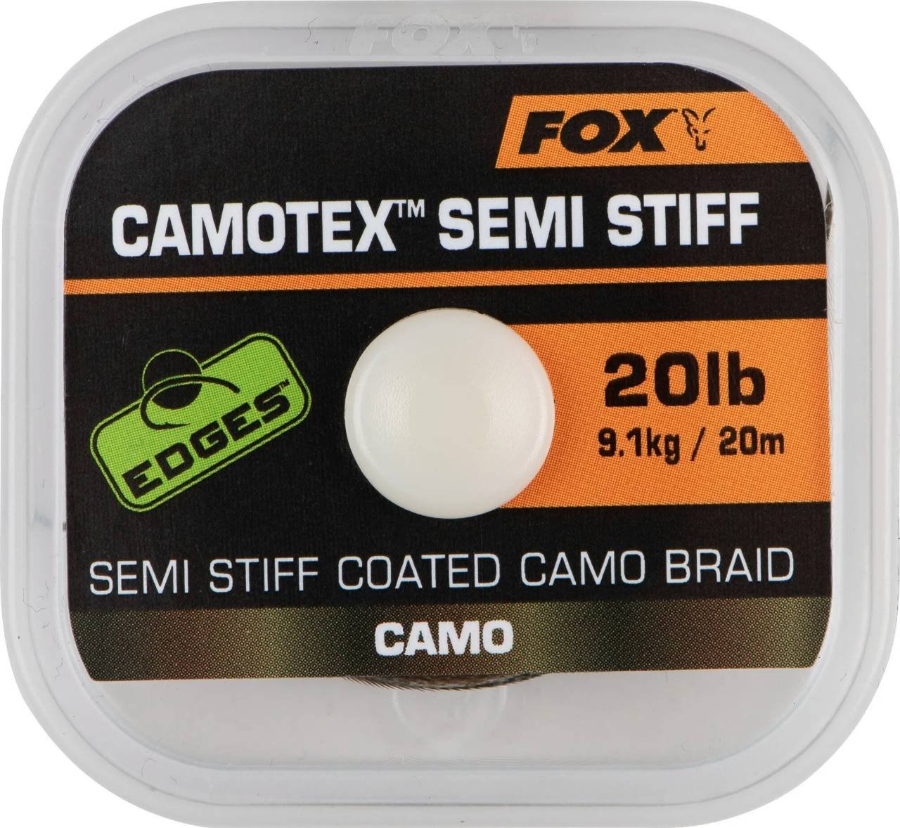 Camotex semi stiff coated camo