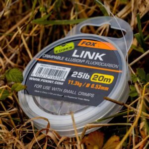 Fluorocarbon 0.53mm 25lb 20m