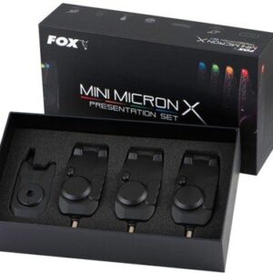 Mini Micron x 3 rod set