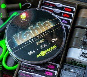 Kable Tight Weave 25m Kamo