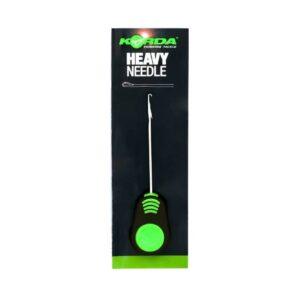 Heavy Latch Needle 7cm (green)