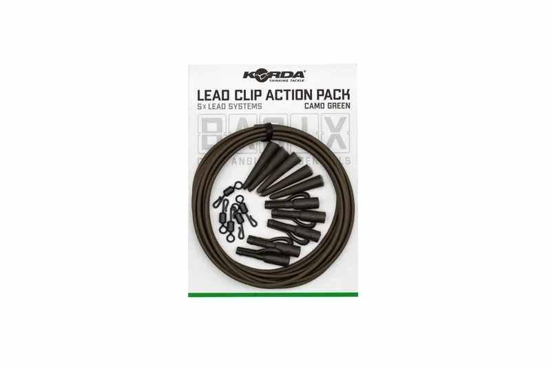 Basix Lead Clip Action Pack - Slika 2