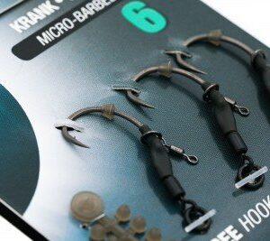 Spinner Hook Sections Kurv 4