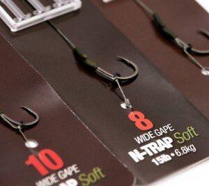 N-Trap DF Rig Size 2 Wide Gape