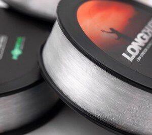 LongChuck Clear 15lb/0.33mm 10