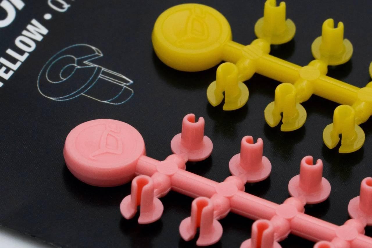 Korda Floss Caps Clear - Slika 5