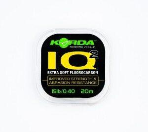 IQ Extra Soft Fluorocarbon 15l