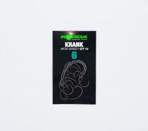 Korda Krank Size 6