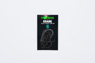 Korda Krank Size 6