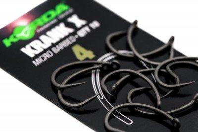 Korda Krank X size 2