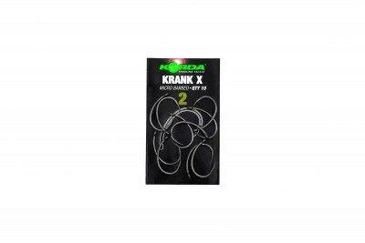 Korda Krank X size 2 - Slika 3