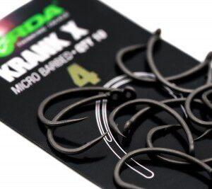 Korda Krank X size 4