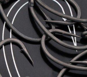 Korda Kurv Shank size 6