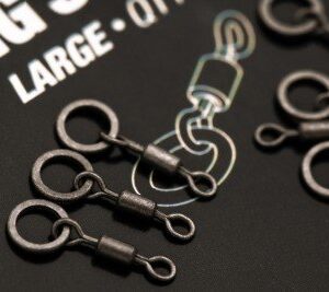 Micro Rig Ring swivel large