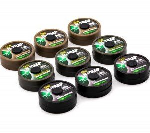 N-Trap Soft 20 lb Weedy green