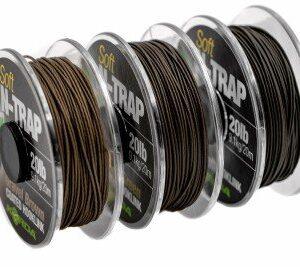 N-Trap Soft 30lb Weedy green