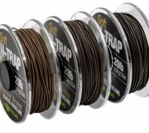 N-Trap Soft 30lb Weedy green