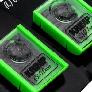 Korda Spare Krimps 0.6 mm