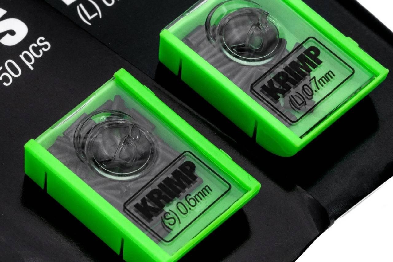 Korda Spare Krimps 0.6 mm