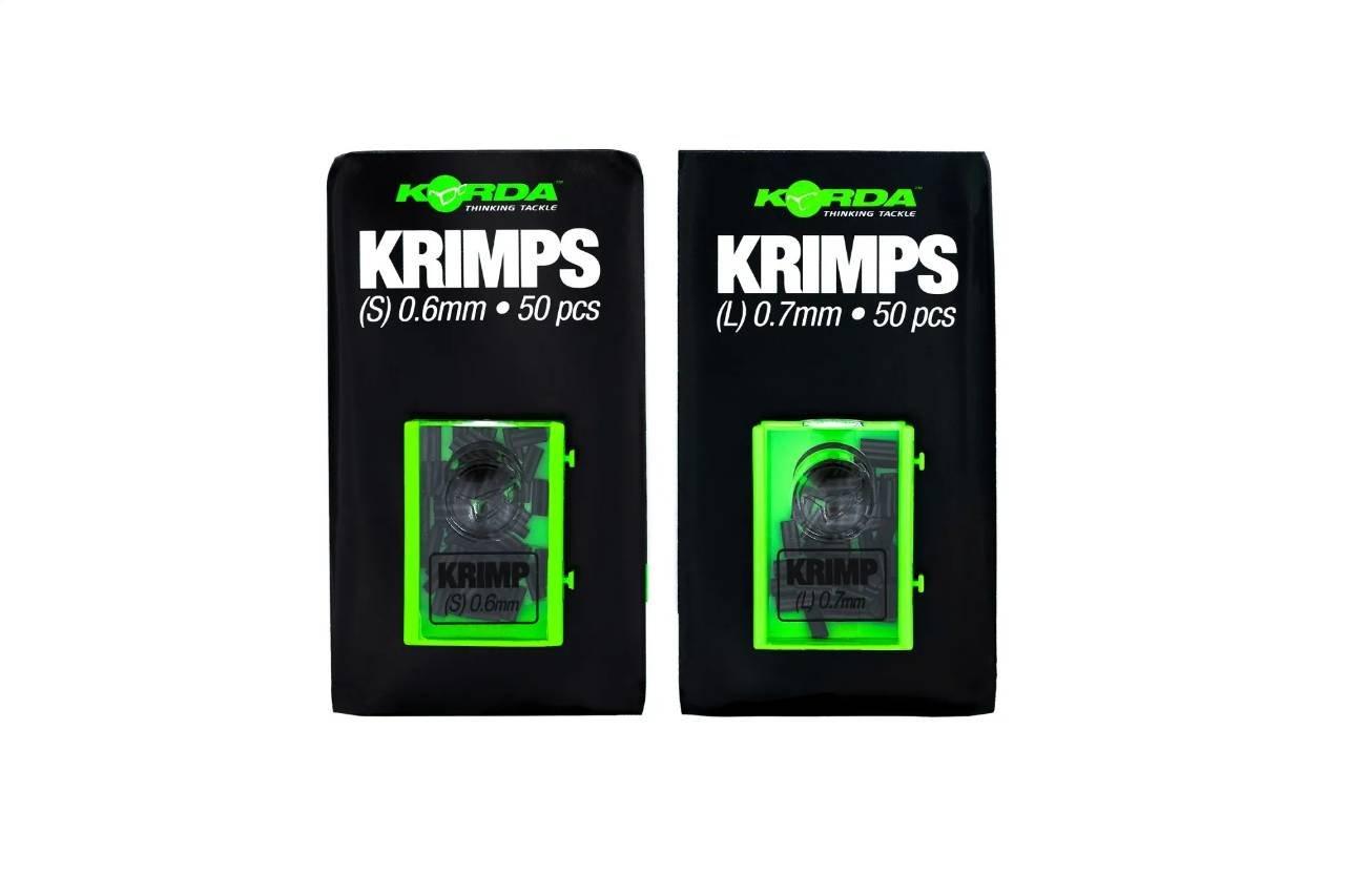 Korda Spare Krimps 0.6 mm - Slika 4