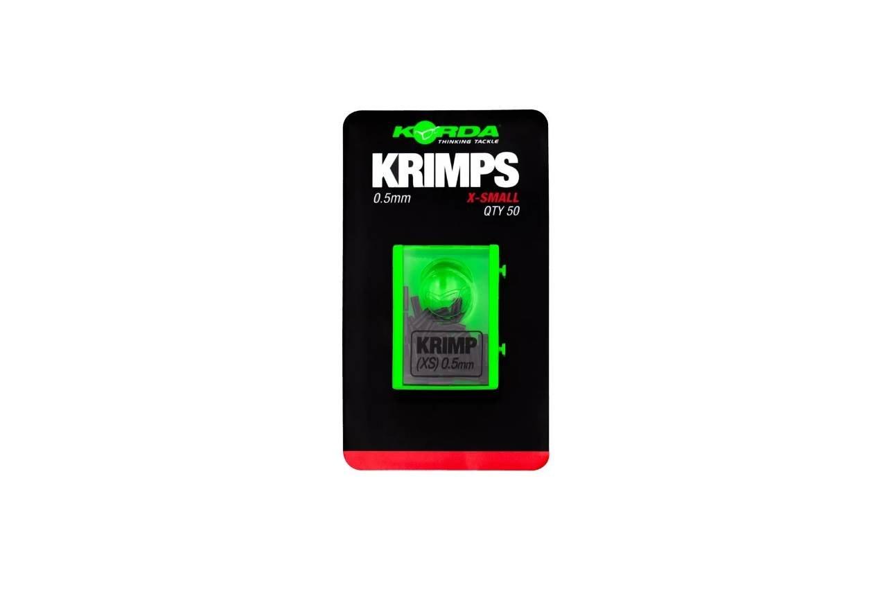 Korda Spare Krimps 0.6 mm - Slika 5