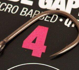 Korda Wide Gape x Size 4