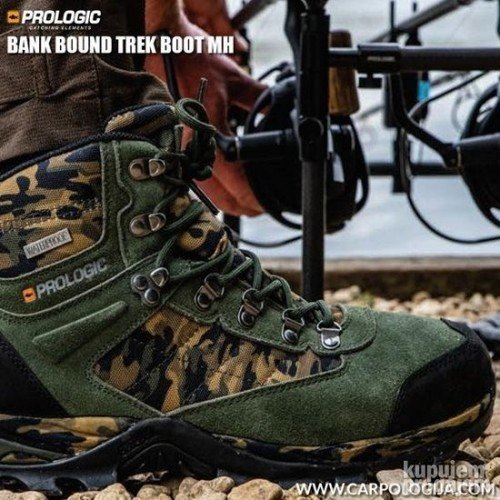 Bank B. Treak Boot br.45 Camo - Slika 5