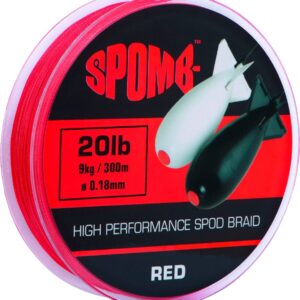 Spomb Braid 300m 0.18mm