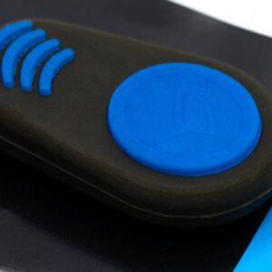 Braided Hair Needle Yellow