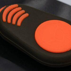 Splicing Needle Orange