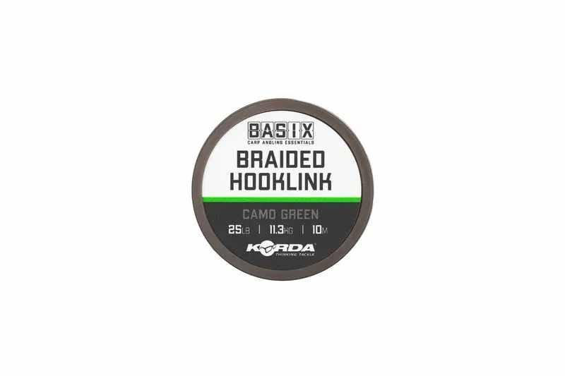 Basix Braided Hooklink Leaders - Slika 10