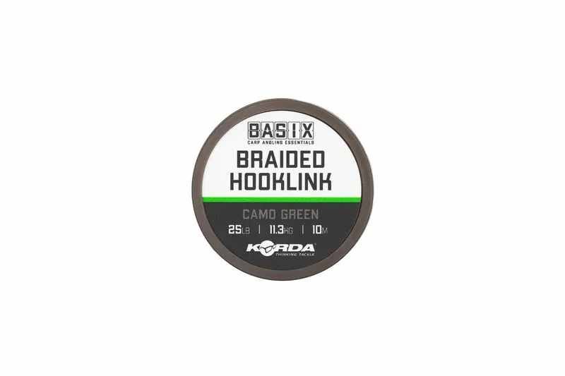 Basix Braided Hooklink Leaders - Slika 11