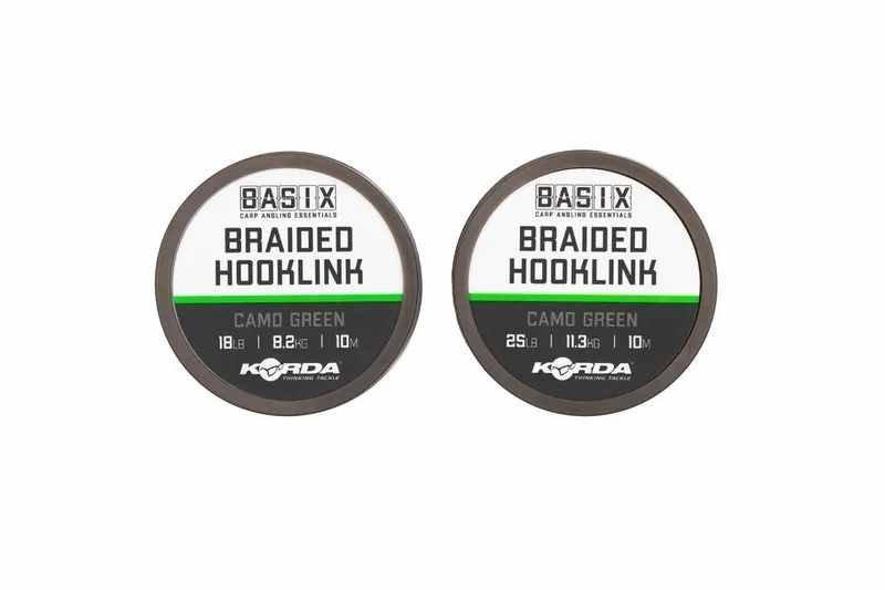Basix Braided Hooklink Leaders - Slika 12