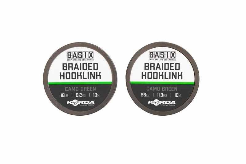Basix Braided Hooklink Leaders - Slika 13