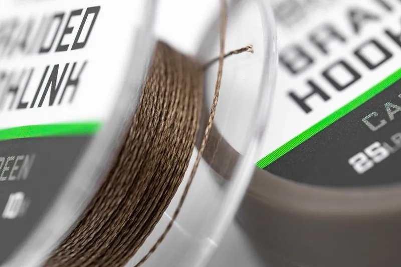 Basix Braided Hooklink Leaders - Slika 14