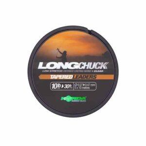 Korda LongChuk Taper Leaders 2