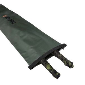 Waterproof retainer and net st