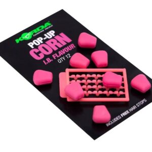 Pop-up corn Fruity Squid Pink