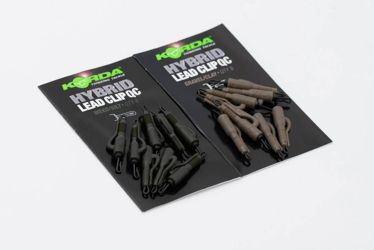 QC Hybrid Lead clip Gravel/Cla - Slika 2