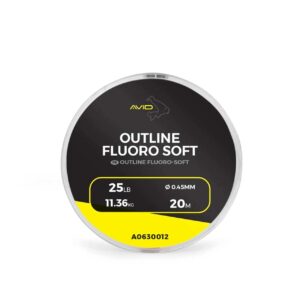 Avid Fluoro-Soft 0.39mm 20 m