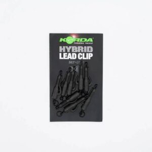 Korda - Hybrid Lead Clips Clay