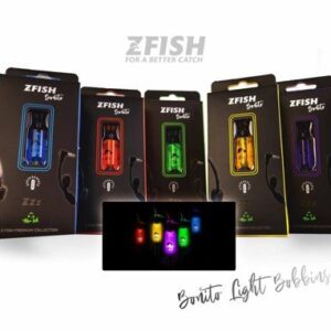 ZFish Bite indicator bonito light bobbin