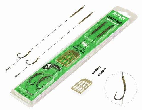 ZFish Carp Rig Curve shank