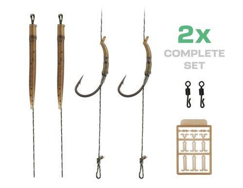 ZFish Carp Rig Curve shank - Slika 6