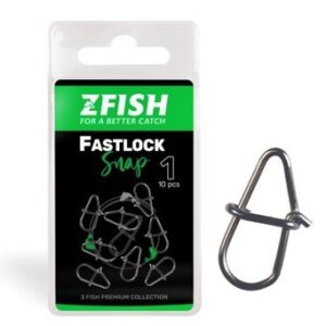 ZFish Fastlock Snap